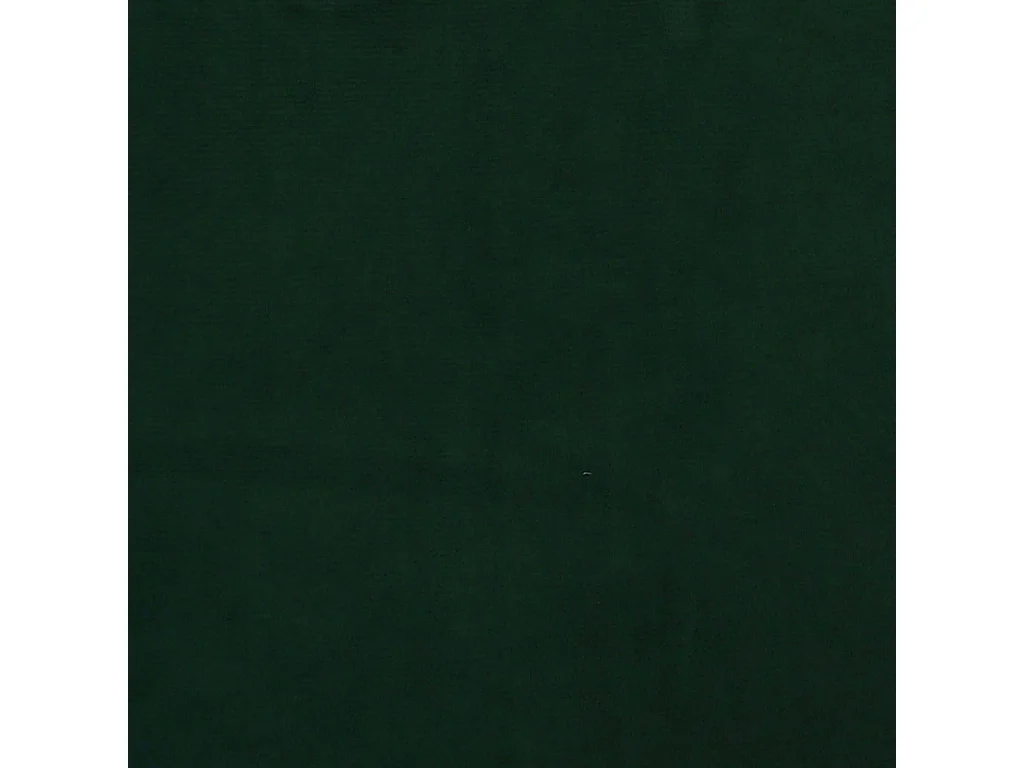 Sitzbank Dunkelgrün 100x35x41 cm Samt