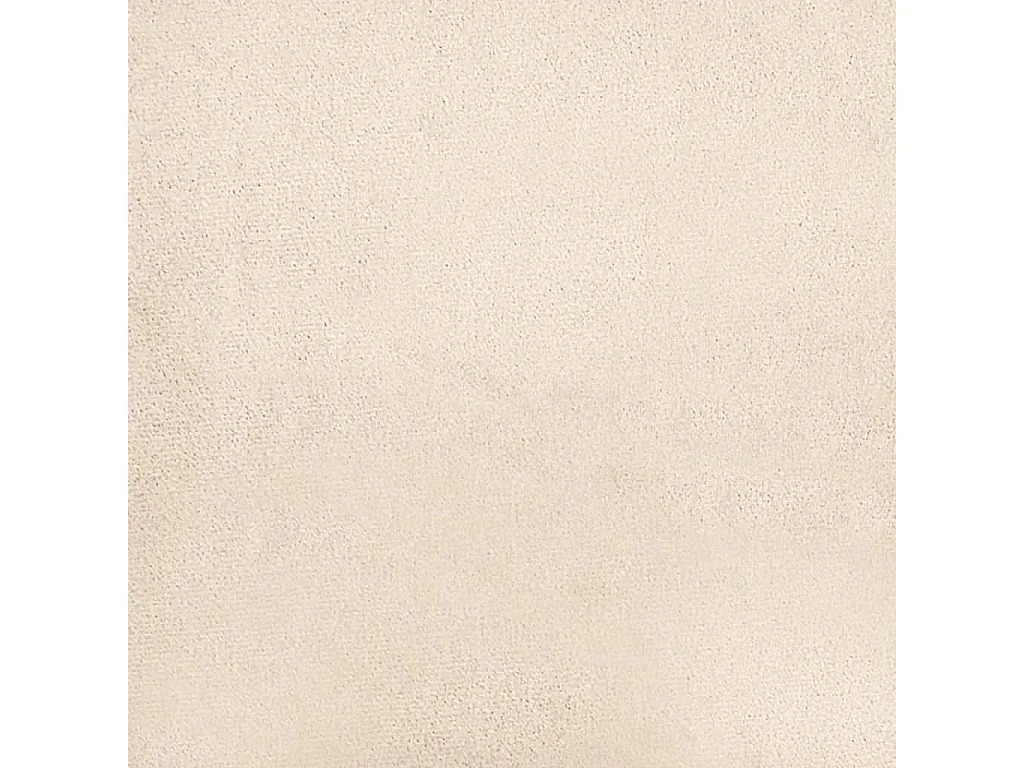 Ensemble de canapés 2 pcs avec coussins Beige Tissu microfibre