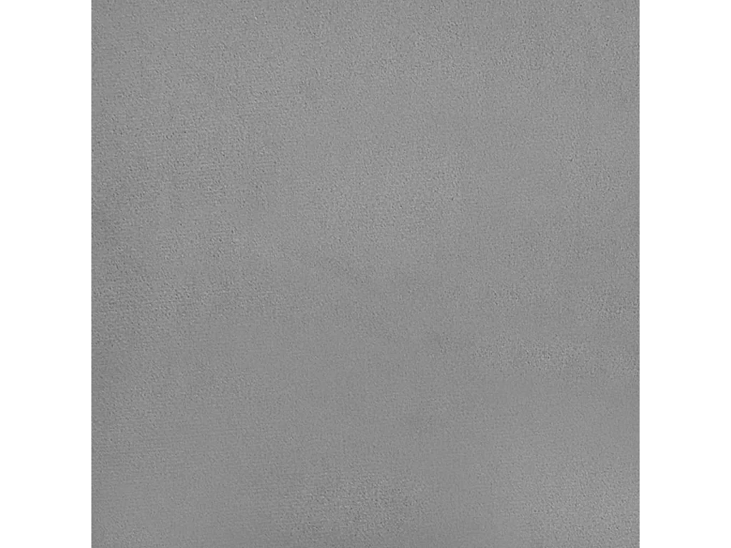 Canapé convertible clic-clac 2 places en velours gris clair