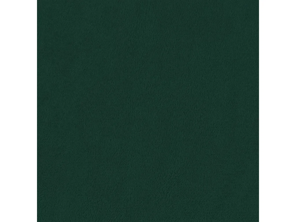 Canapé à 2 places Vert foncé 140 cm Velours