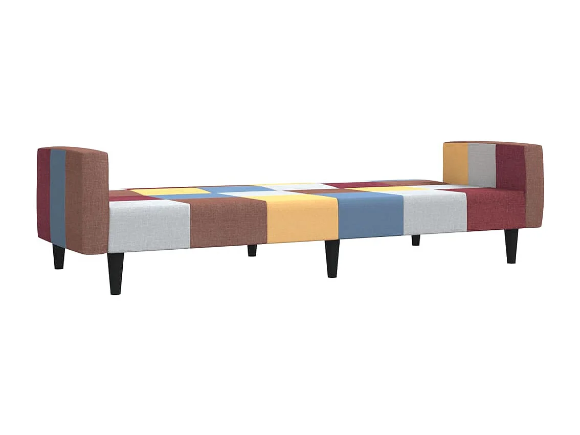 Sofá cama de 2 plazas tela