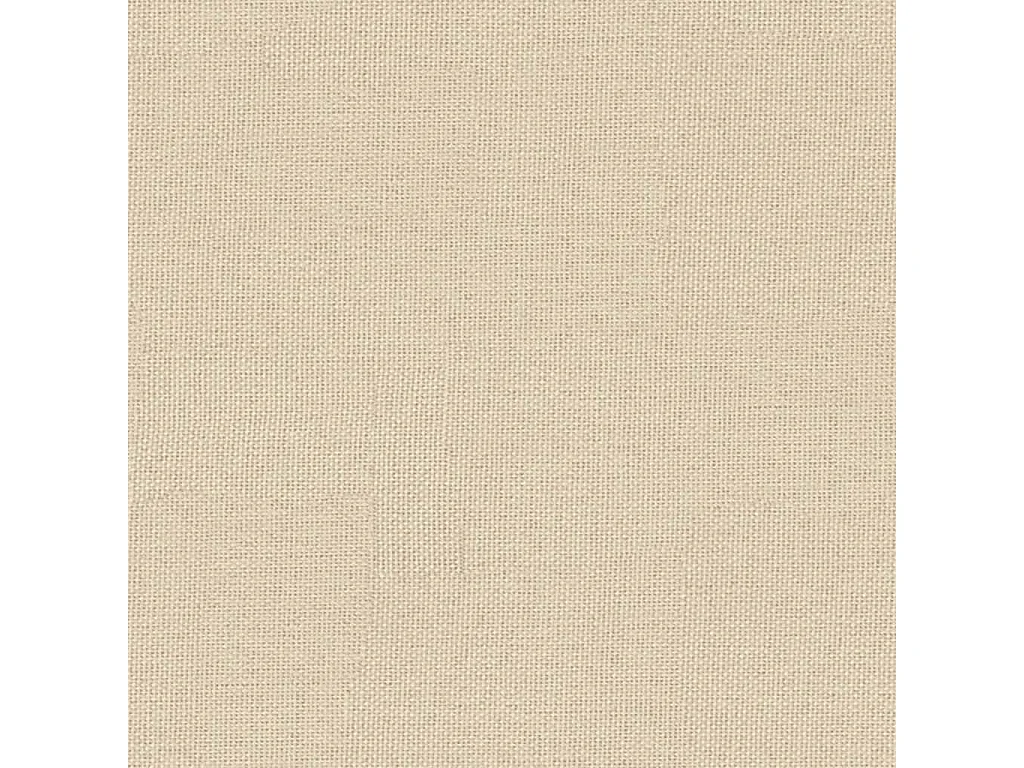 Massagestoel stof crèmekleurig