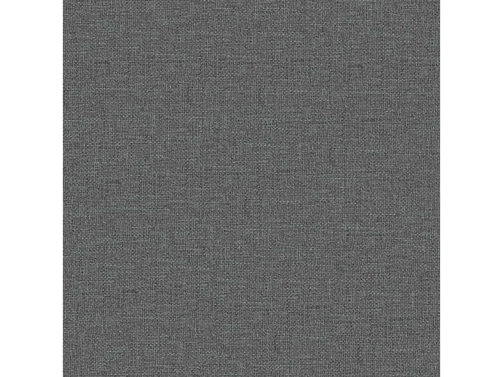 Fauteuil de massage Gris foncé Tissu