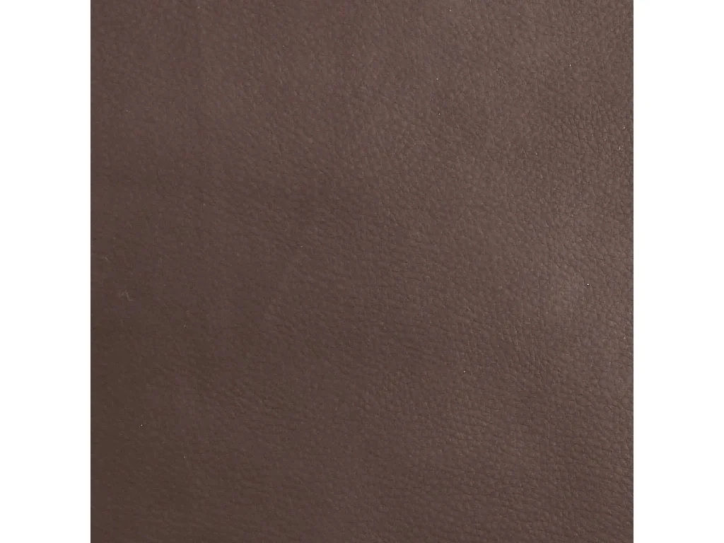 Fauteuil inclinable Marron Similicuir