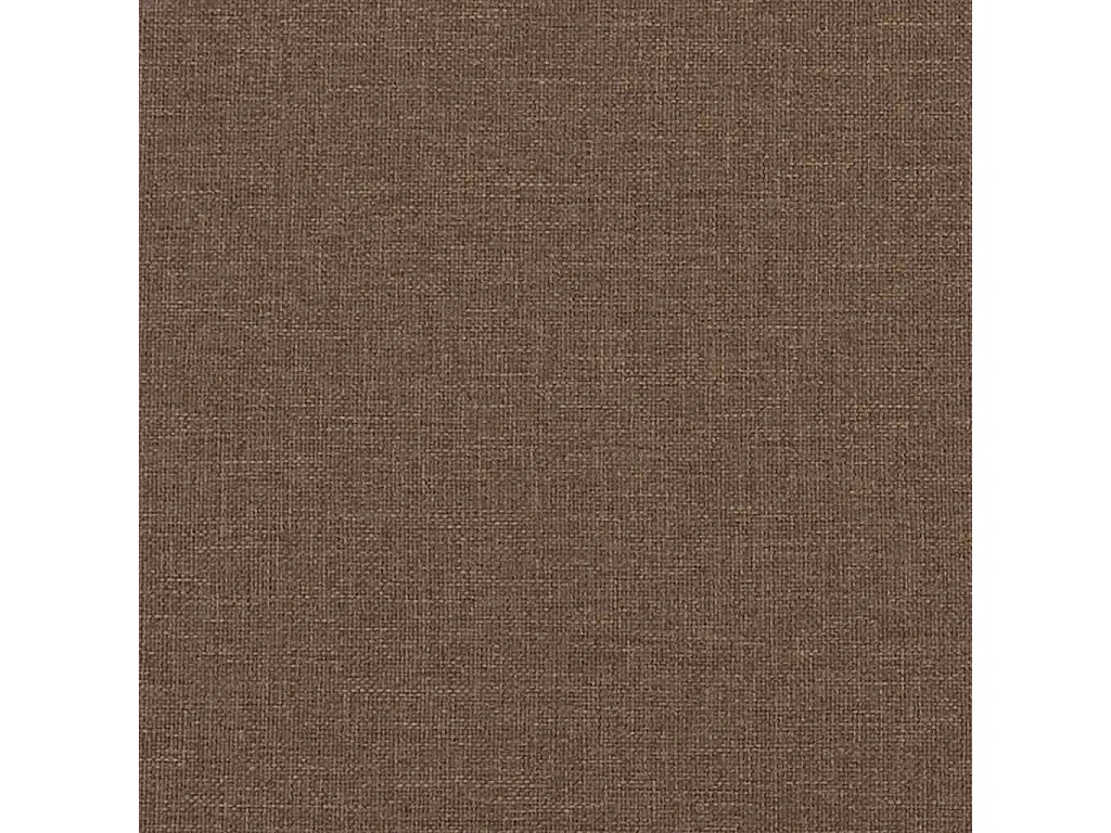 Fauteuil inclinable Marron Tissu