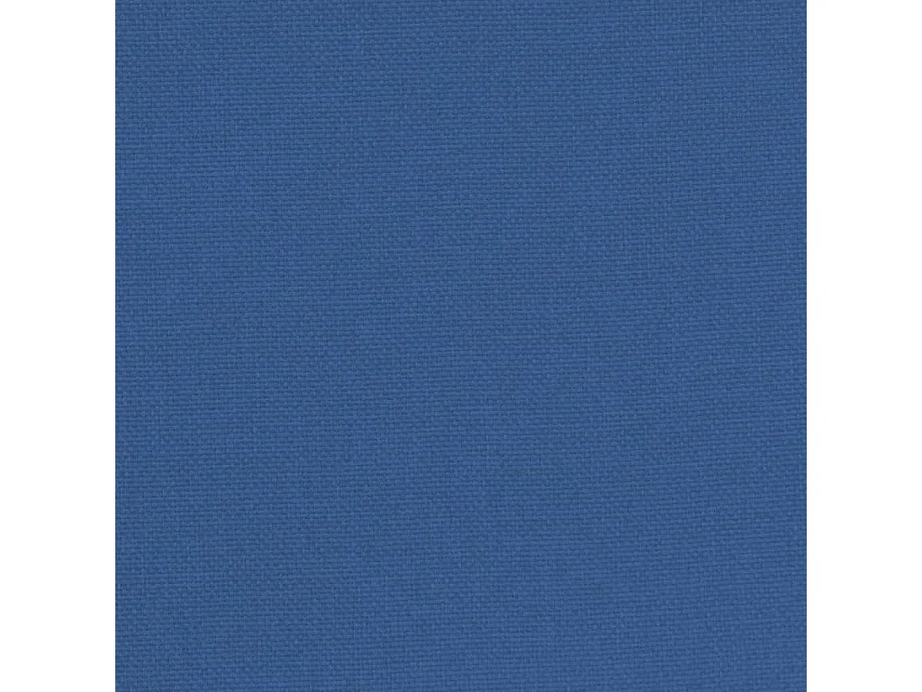 Clubsessel Blau Stoff