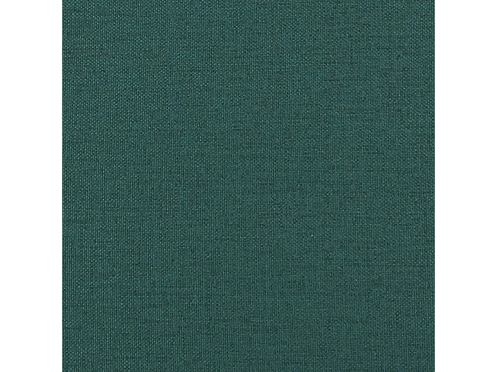 Poltrona Reclinabile in Tessuto Verde Scuro