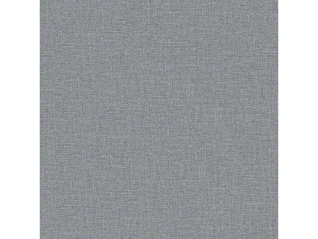 Fauteuil inclinable Gris clair Tissu