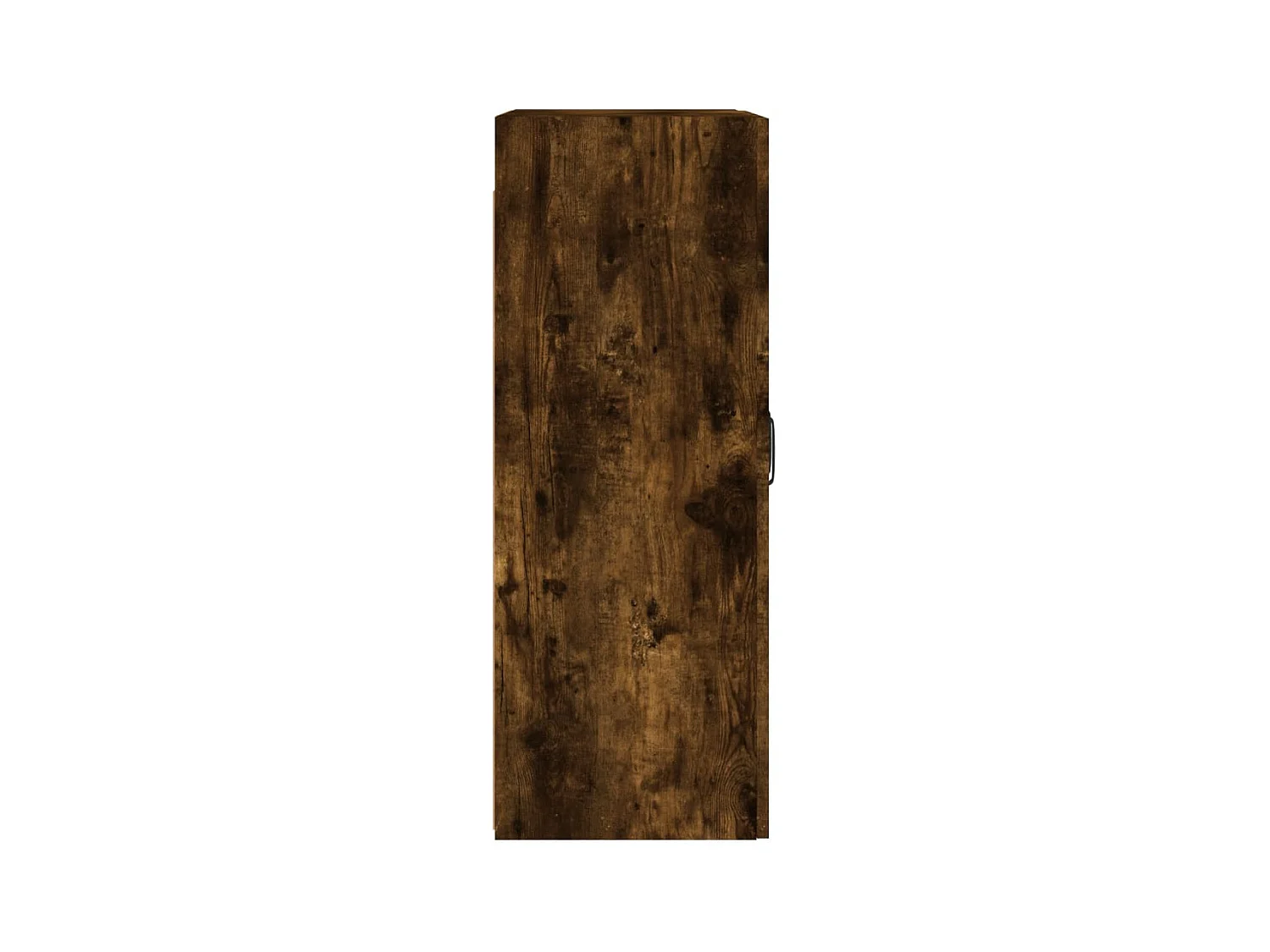 Wandschränke 2 Stk. Räuchereiche Holzwerkstoff