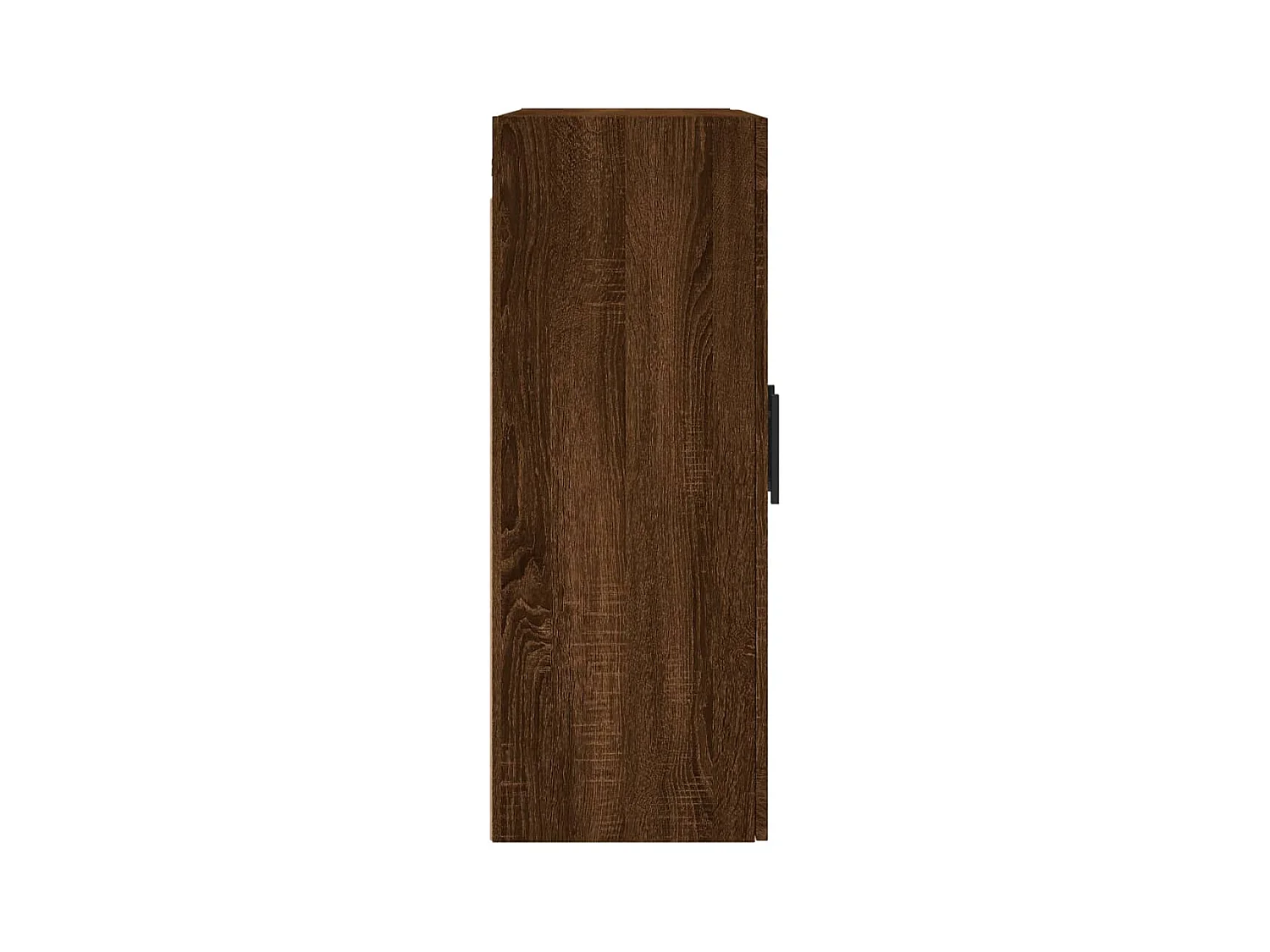 Wandschränke 2 Stk. Braun Eichen-Optik Holzwerkstoff