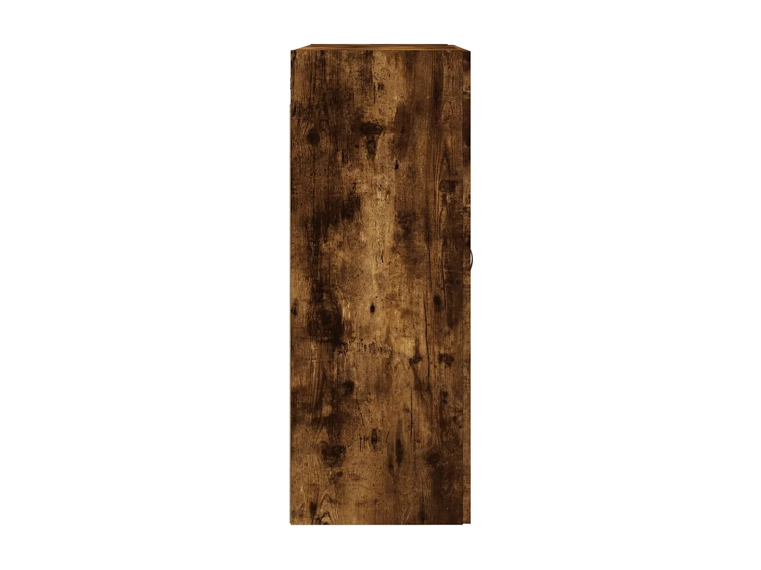 Wandschrank Räuchereiche 69,5x34x90 cm Holzwerkstoff