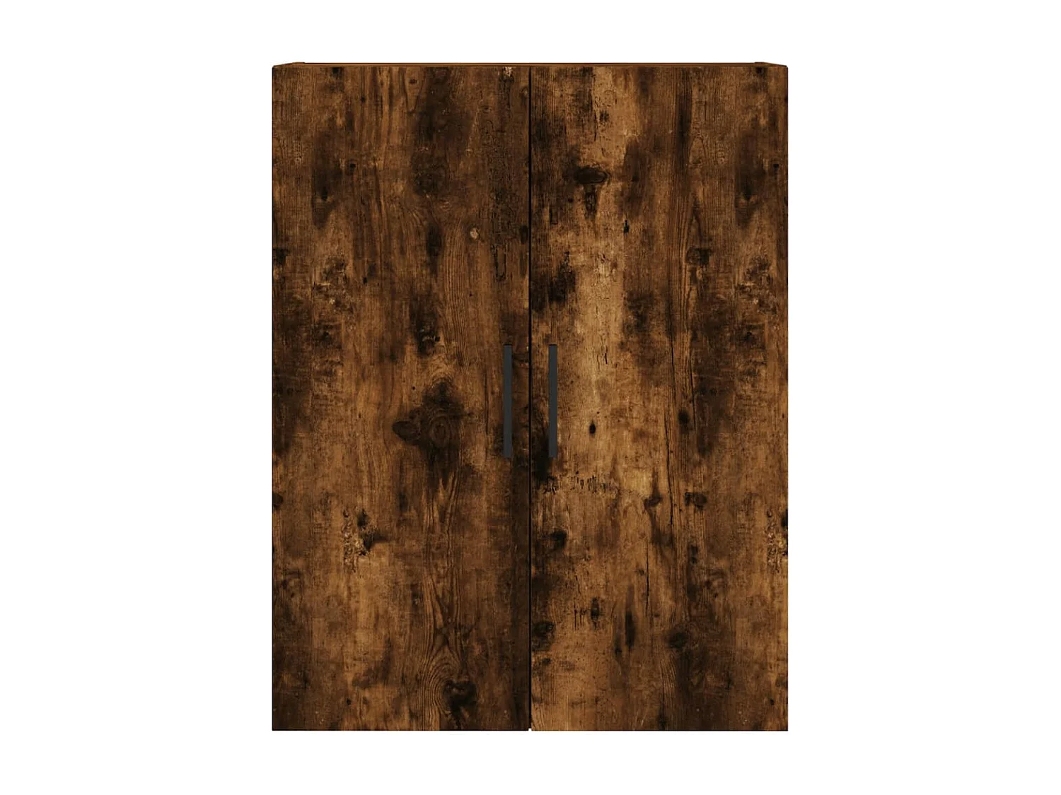 Wandschrank Räuchereiche 69,5x34x90 cm