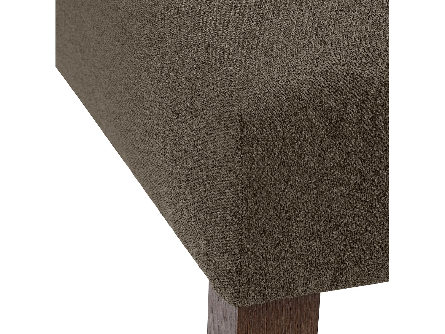 Eetkamerstoelen - Stof - taupe - Lisburn