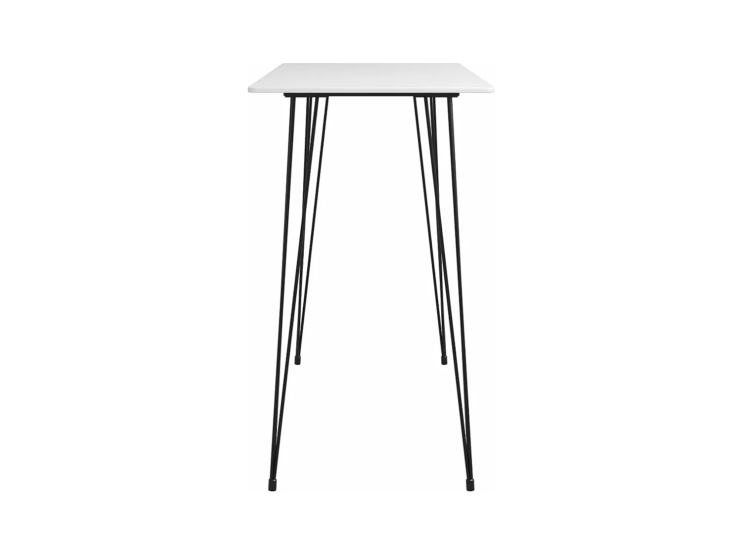 Set da Bar 7 pz Bianco
