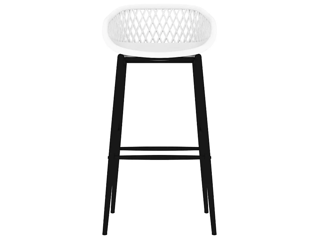 Ensemble de bar 7 pcs Blanc