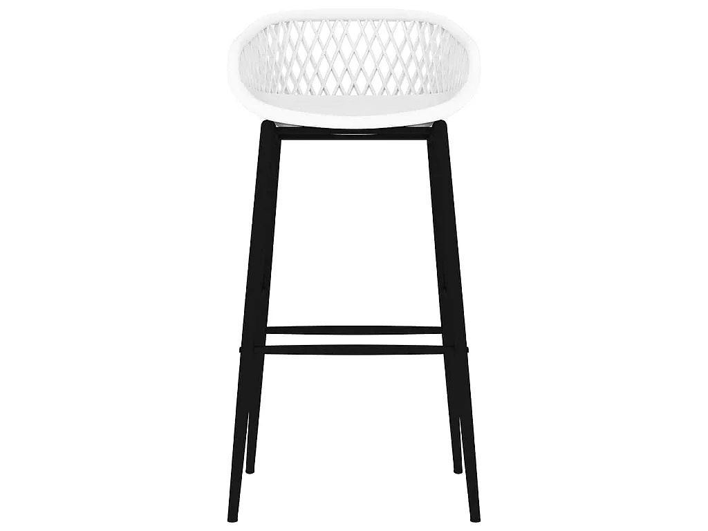 Ensemble de bar 7 pcs Blanc