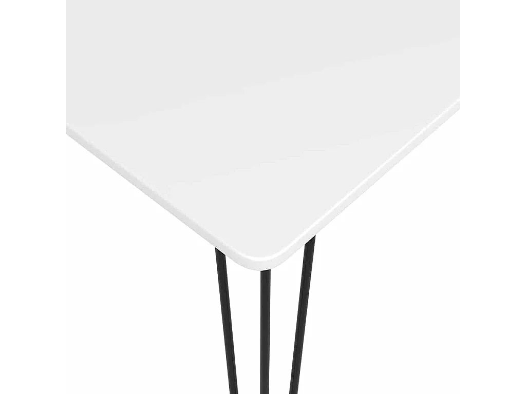 Ensemble de bar 7 pcs Blanc