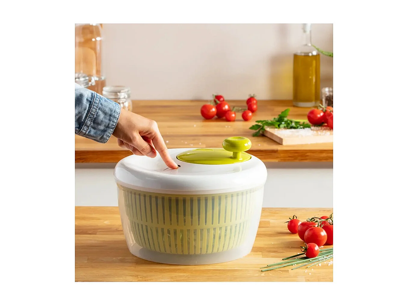 Moulinex Essoreuse à salade - K1690104