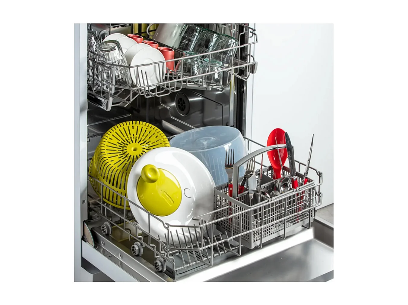 Moulinex Essoreuse à salade - K1690104