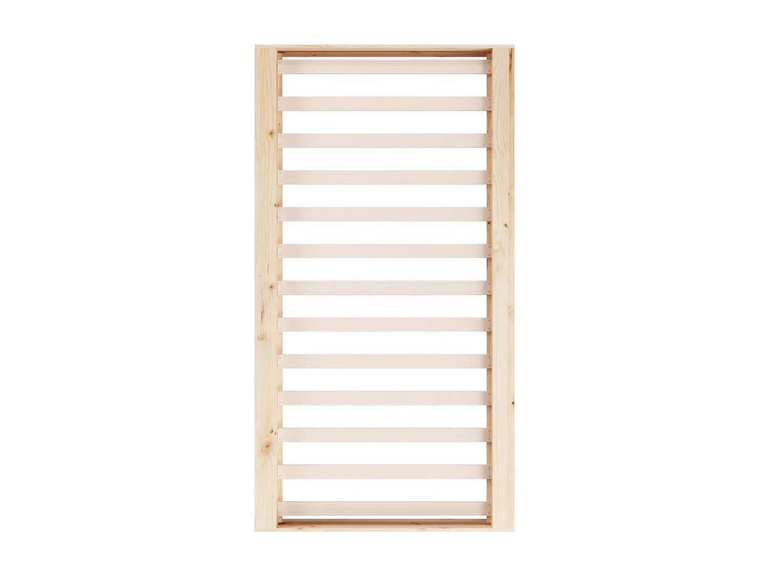 Giroletto 135x190 cm Double in legno Massello