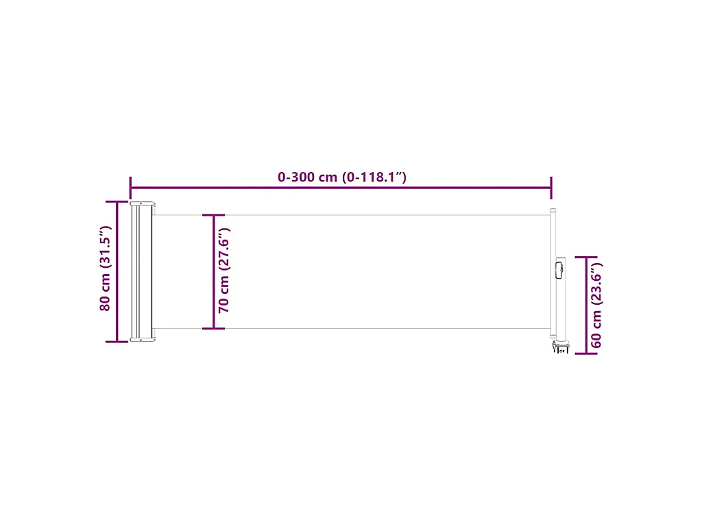 Lit superposé sans matelas blanc 90x190 cm bois de pin massif