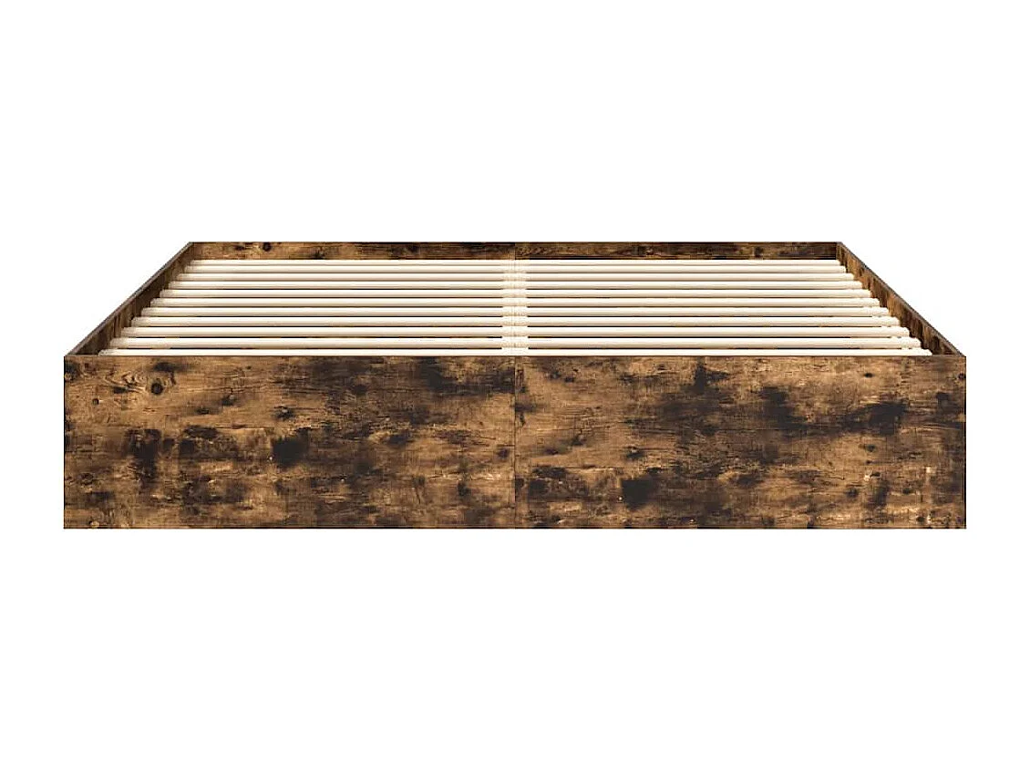 Giroletto Rovere Fumo 180x200 cm Super King