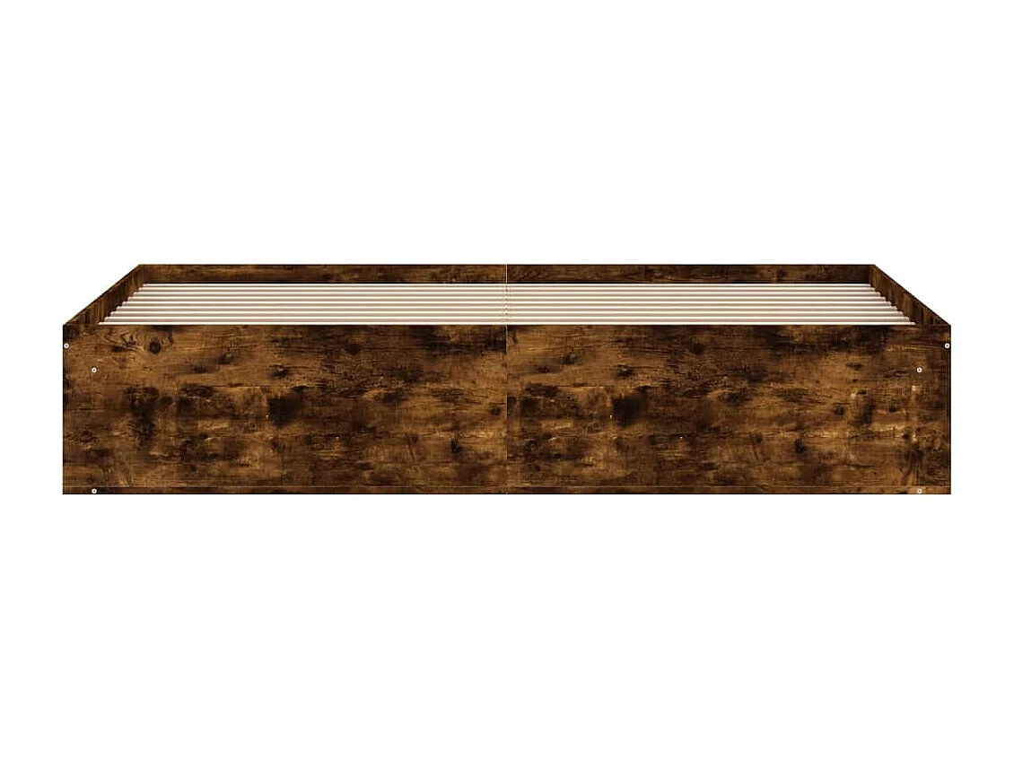 Giroletto Rovere Fumo 180x200 cm Super King