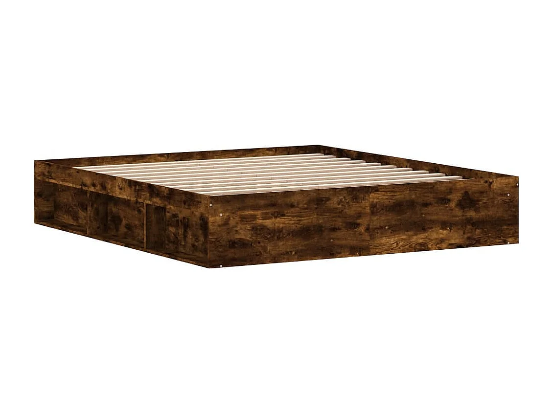Giroletto Rovere Fumo 180x200 cm Super King