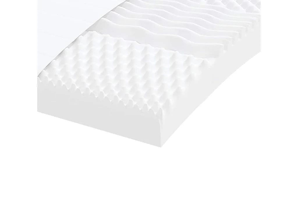 Lit de jour avec gigogne et matelas jaune 100x200 cm velours