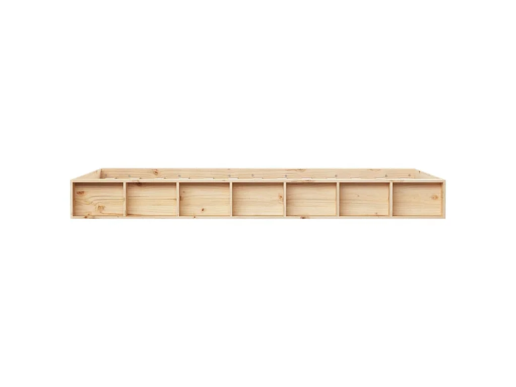 Giroletto 100x200 cm in Legno Massello