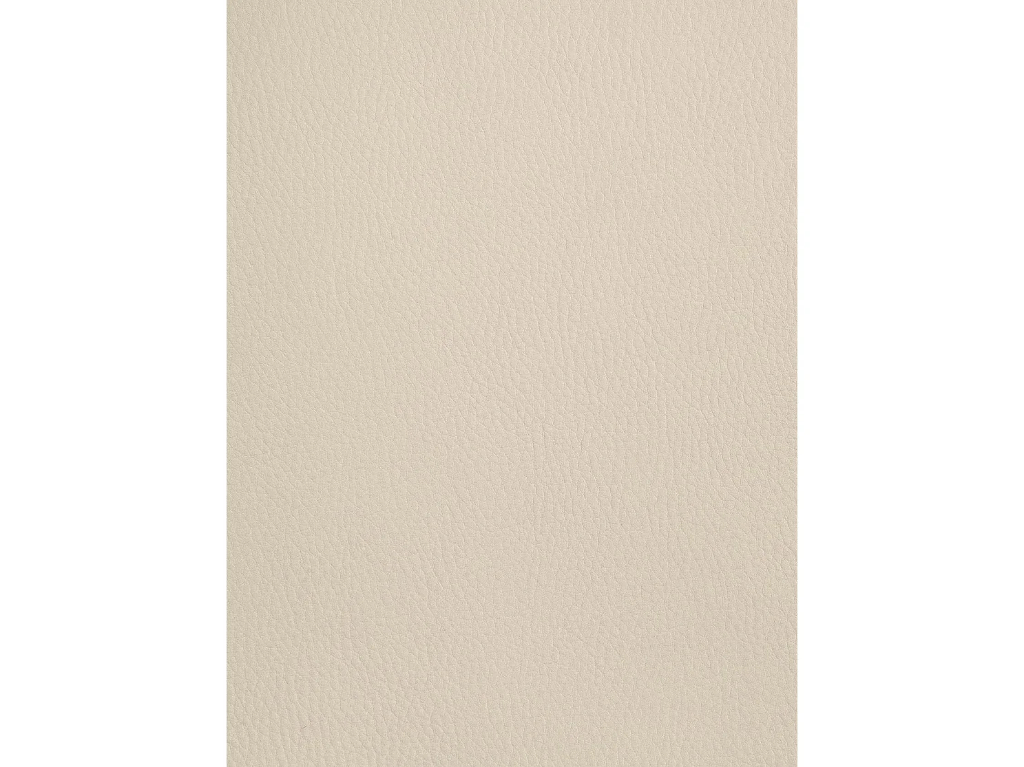 Barkruk - Kunstleer & Metaal - creme - Divo