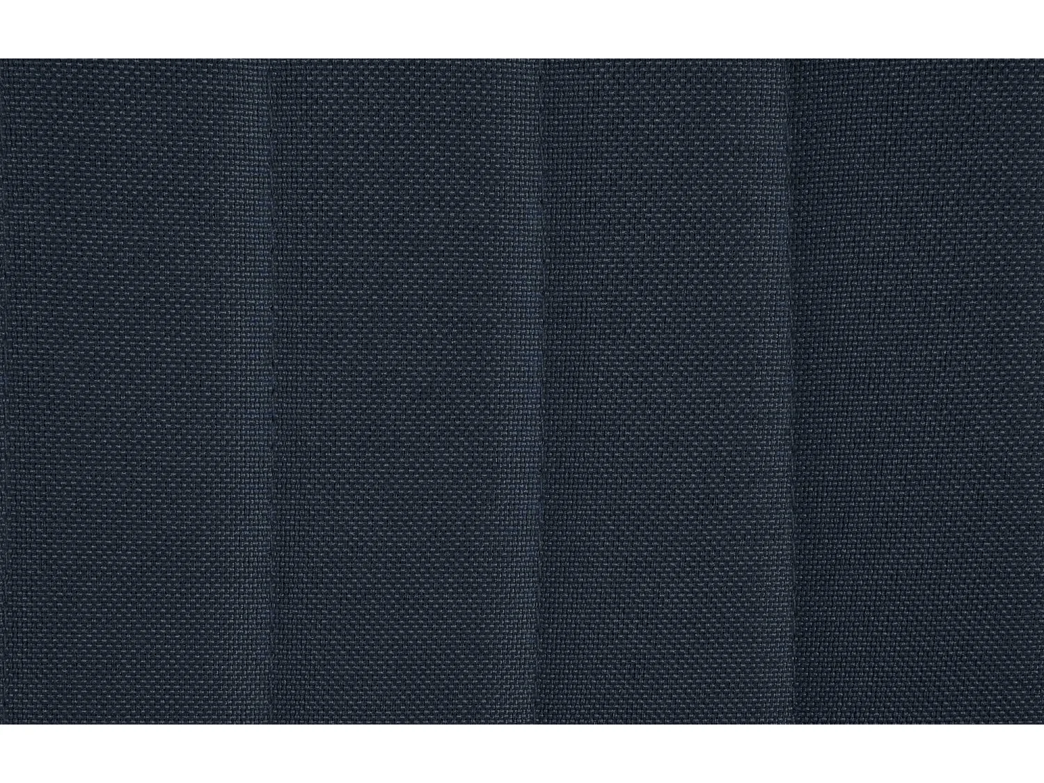 Tabouret de bar - Tissu & Blanc - Gris foncé - Toni