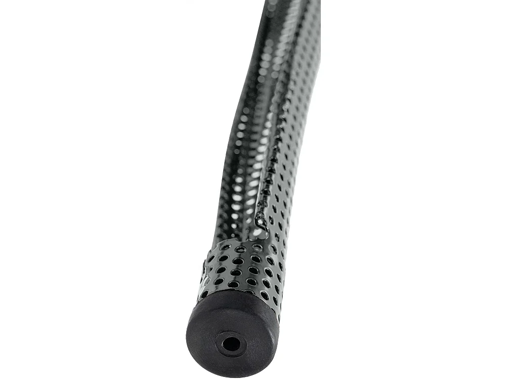 Tabouret de bar - Métal & Métal - Gris - Fletcher