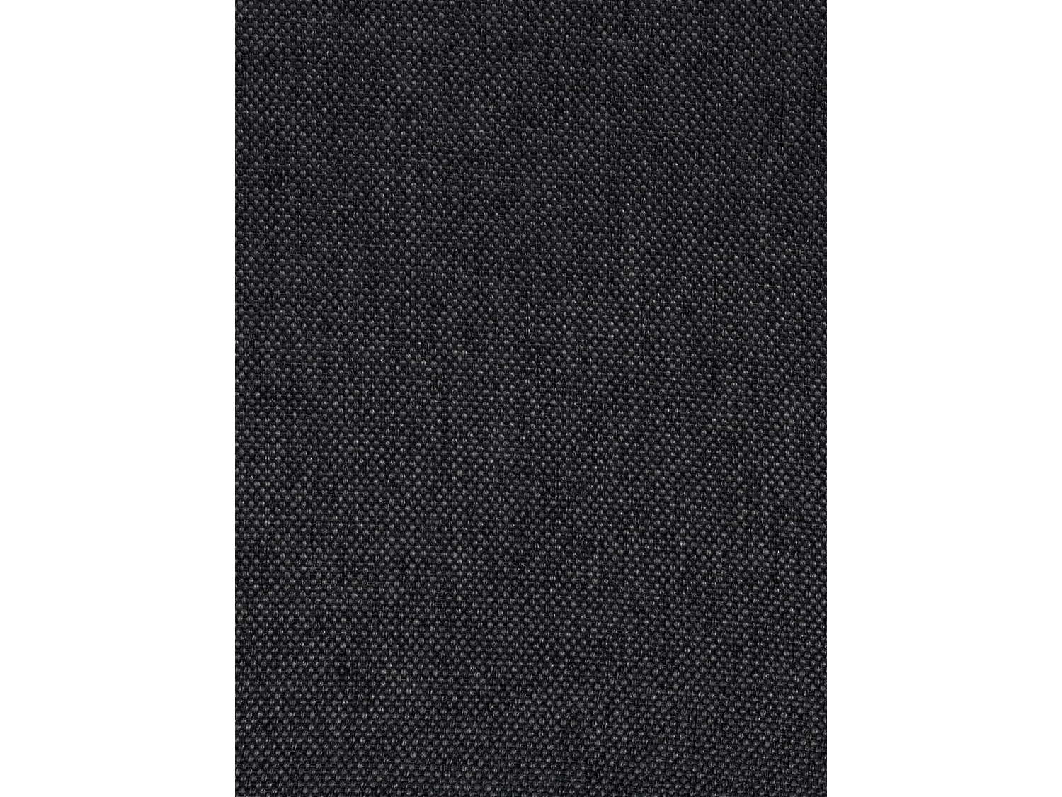 Tabouret de bar - Tissu & Métal - Gris foncé - Divo