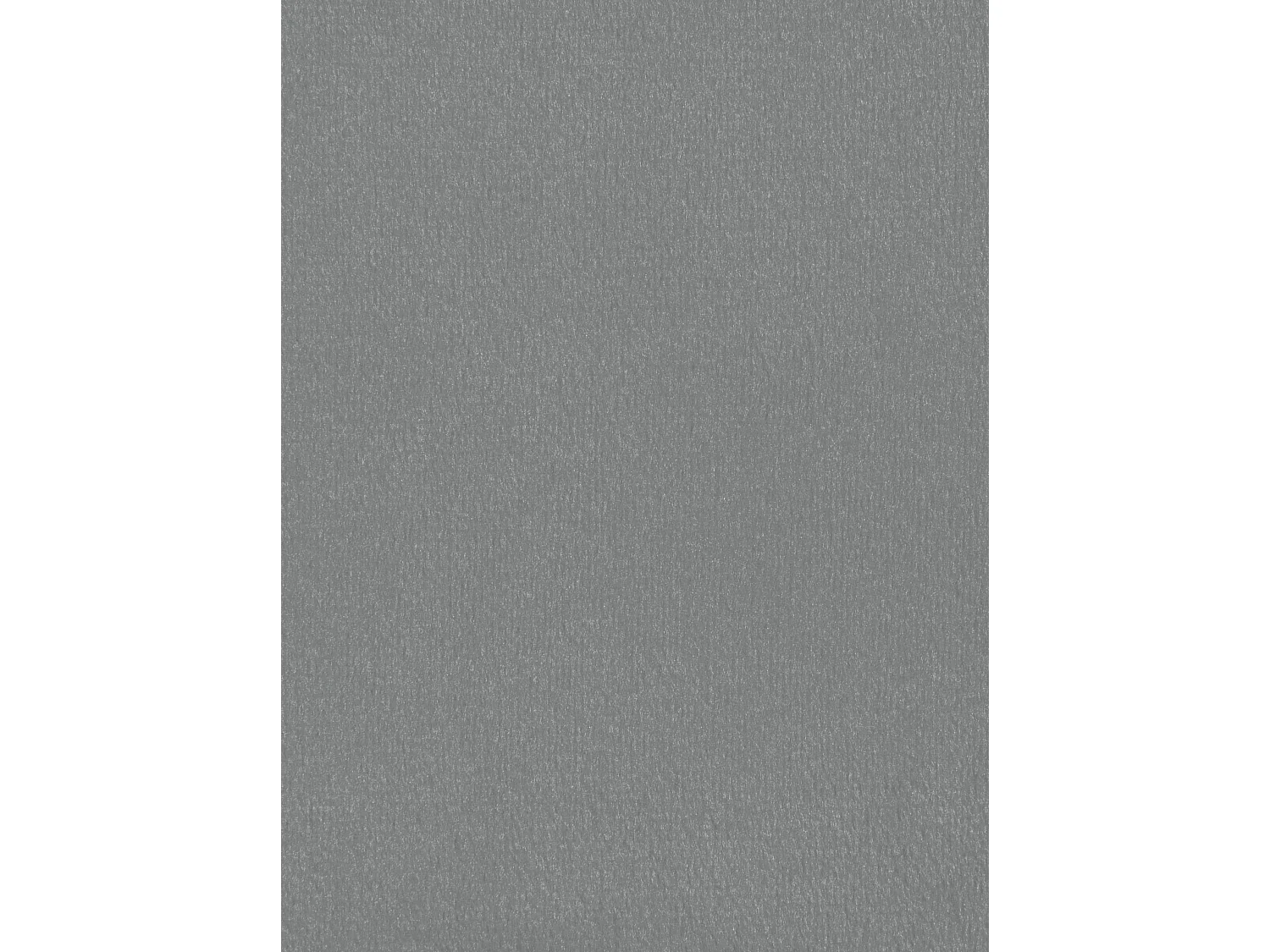 Tabouret de bar - Velours & Métal - Gris - Divo