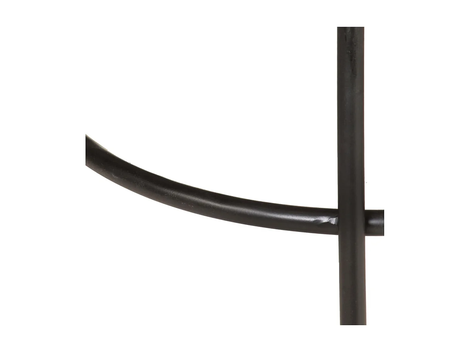 Barhocker 4 Stk. Massivholz Akazie