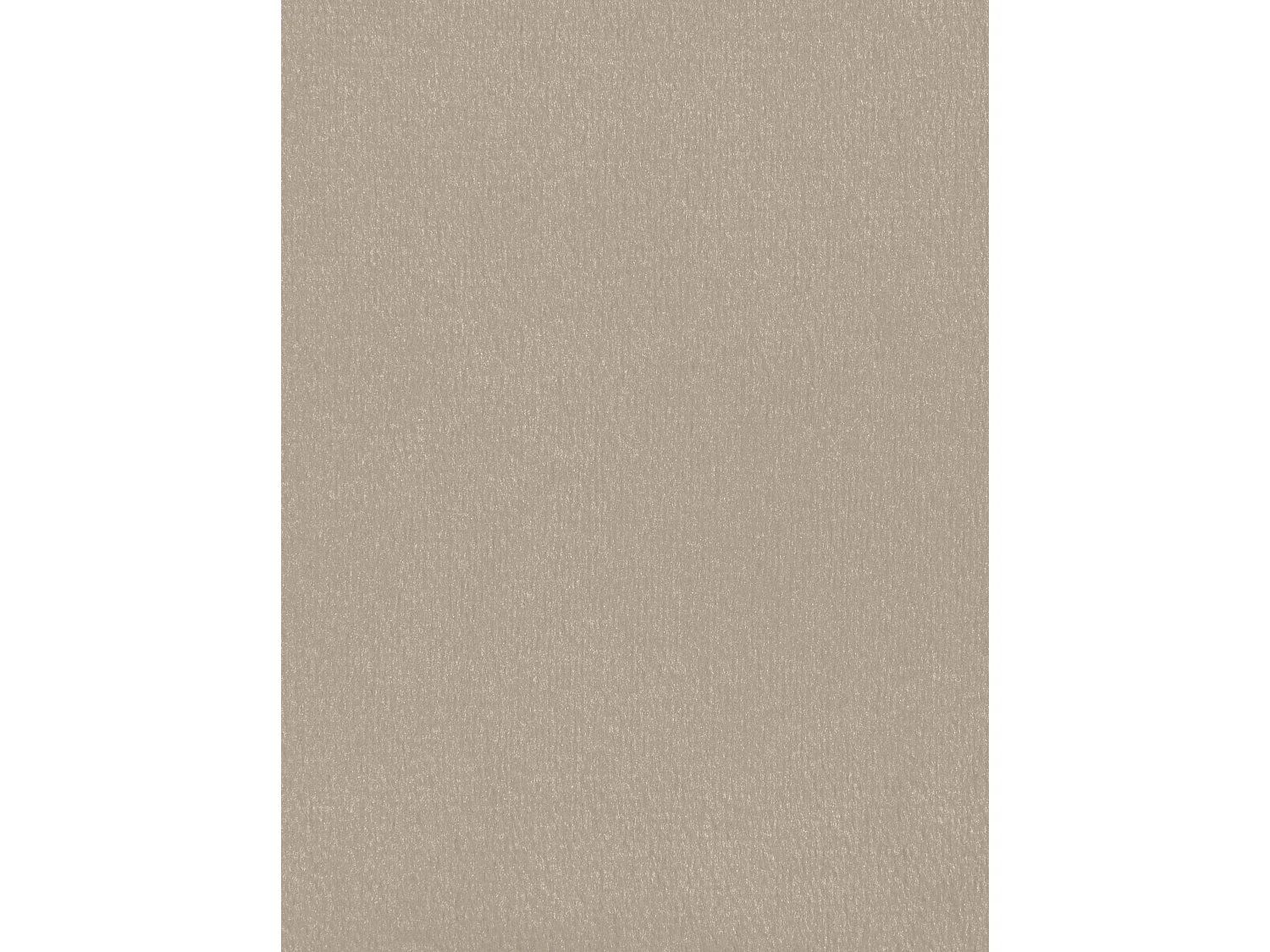 Tabouret de bar - Velours & Métal - Crème - Divo