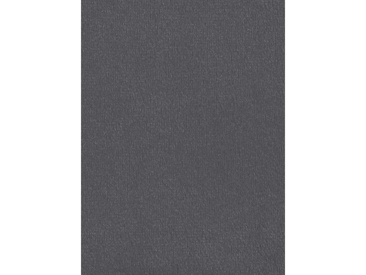 Tabouret de bar - Velours & Métal - Gris foncé - Divo