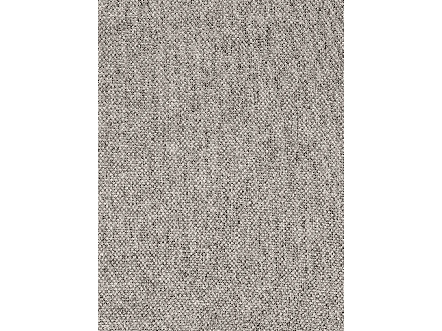 Tabouret de bar - Tissu & Métal - Crème - Divo