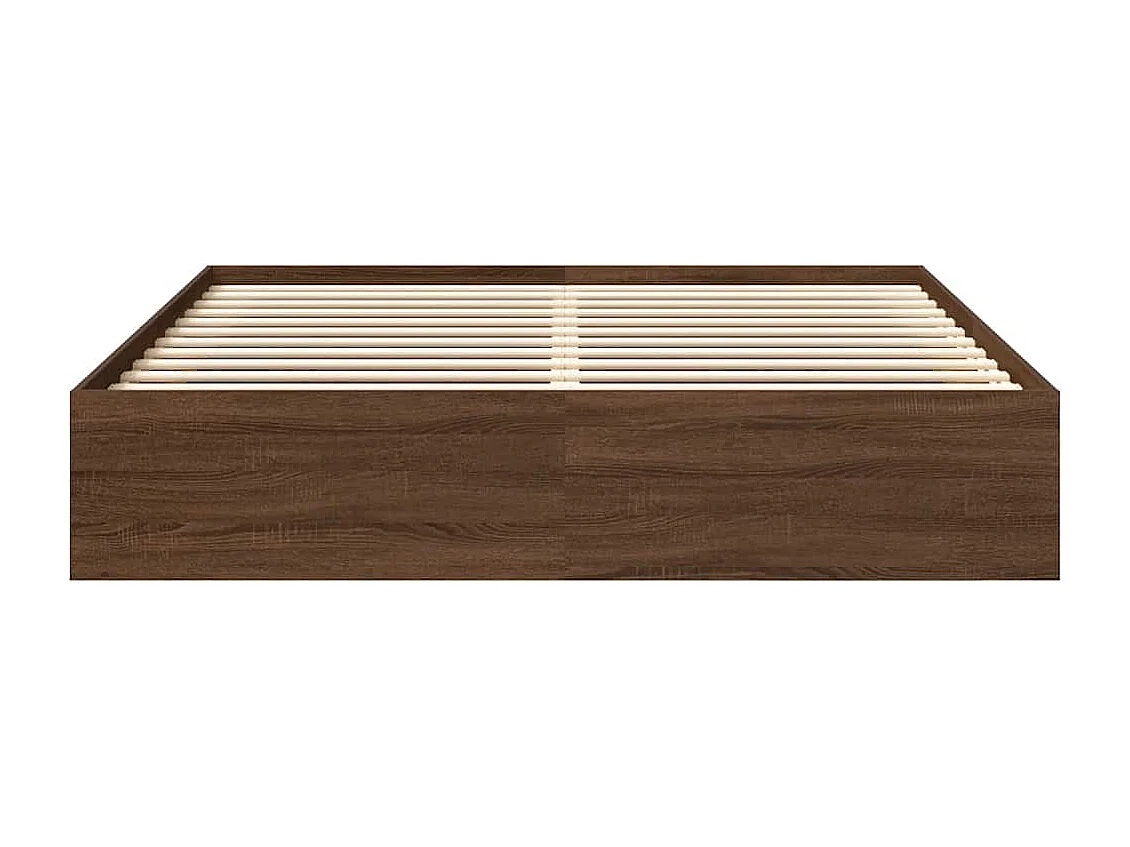 Giroletto Rovere Marrone 200x200 cm