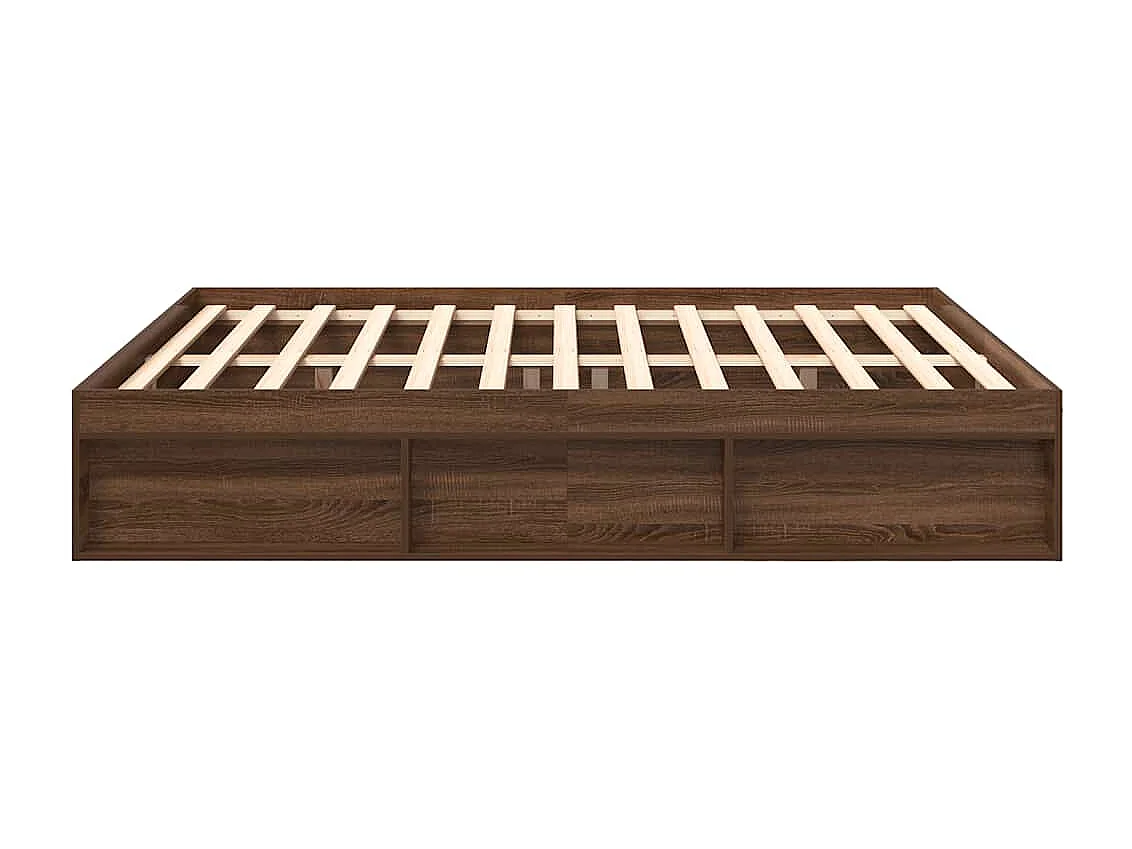 Giroletto Rovere Marrone 200x200 cm