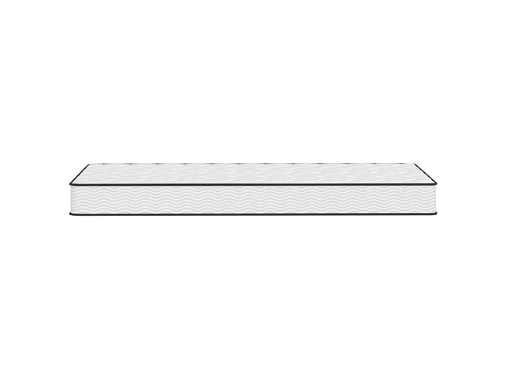 Binnenveringmatras middelhard 90x200 cm