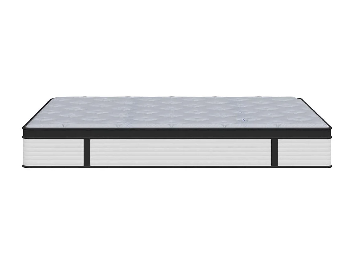 Pocketveringmatras middelhard 140x190 cm