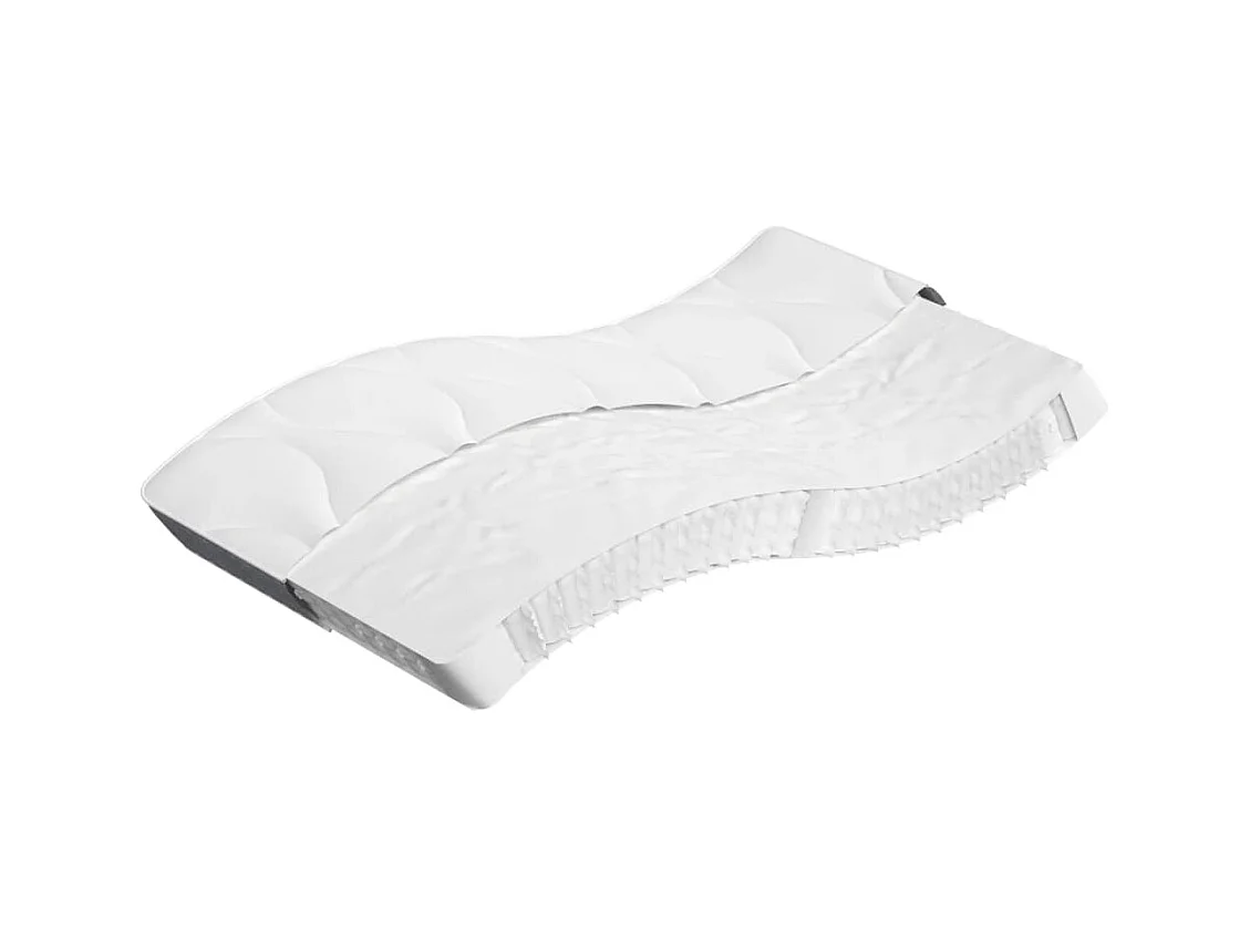 Matelas à ressorts ensachés moyen 120x200 cm