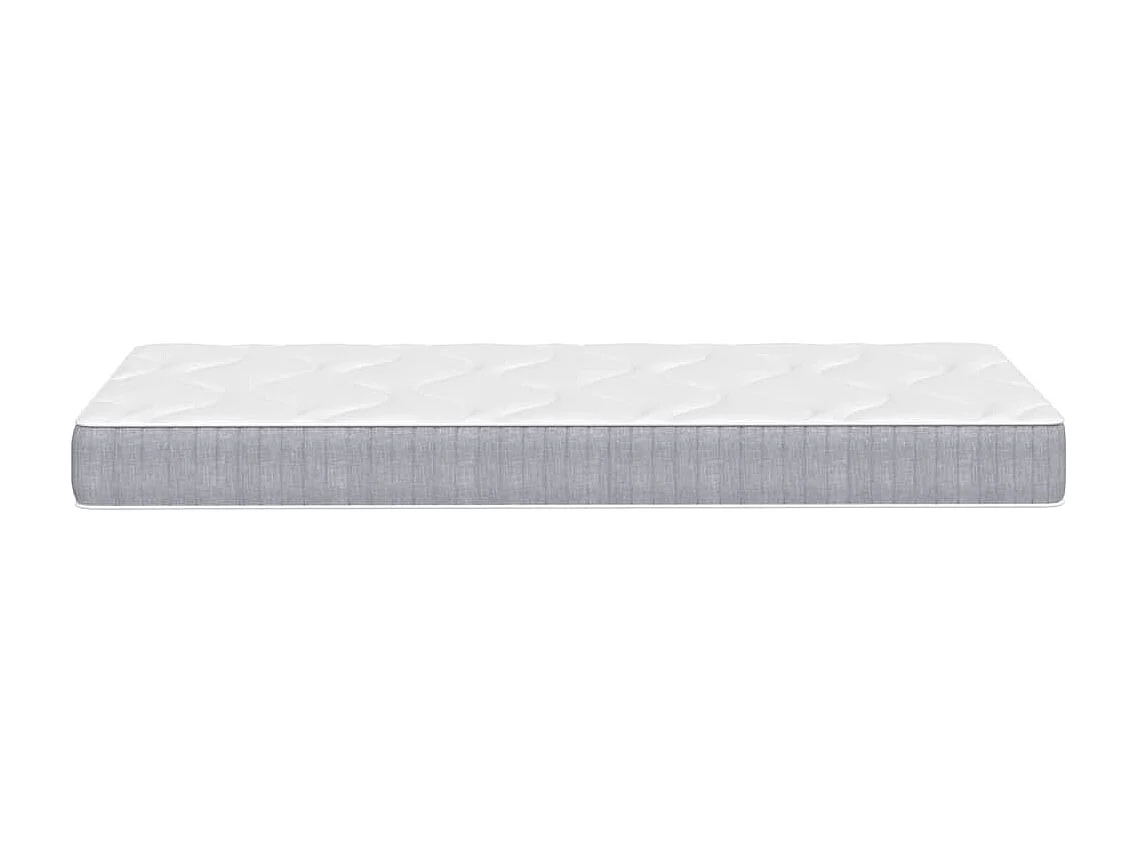 Matelas à ressorts ensachés moyen 120x200 cm