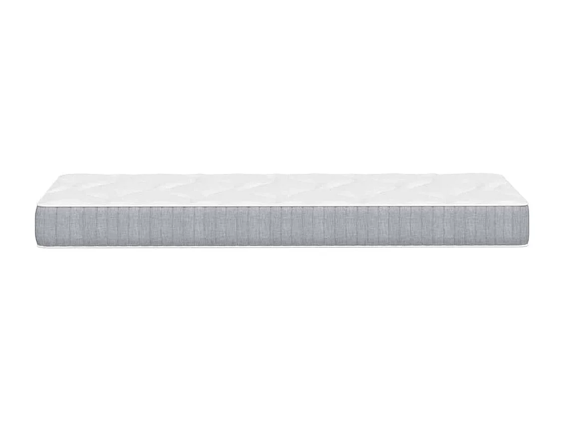 Pocketveringmatras middelhard 70x200 cm