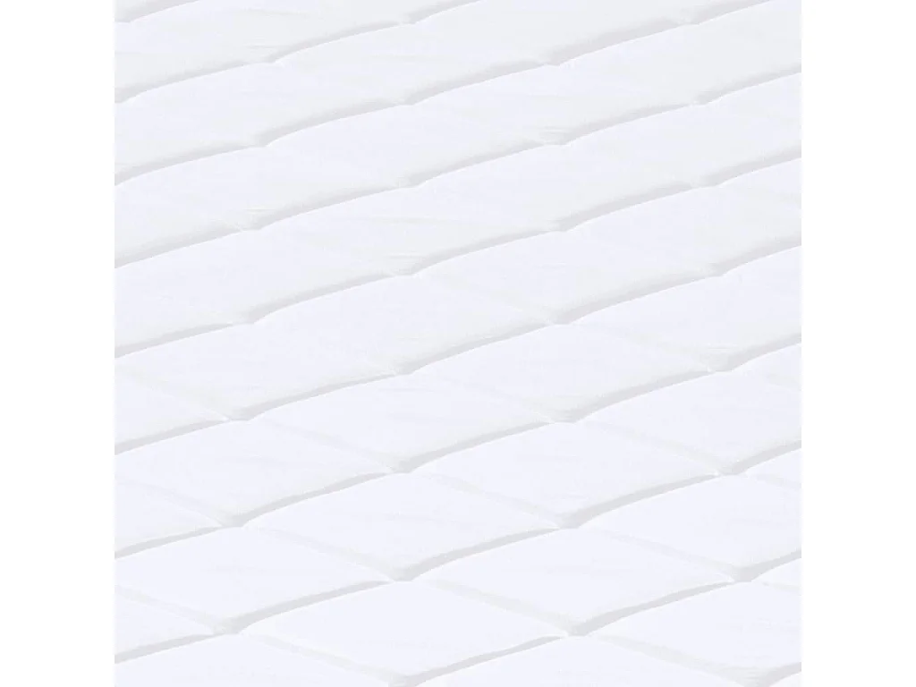 Matelas en mousse moyennement doux 90x200 cm