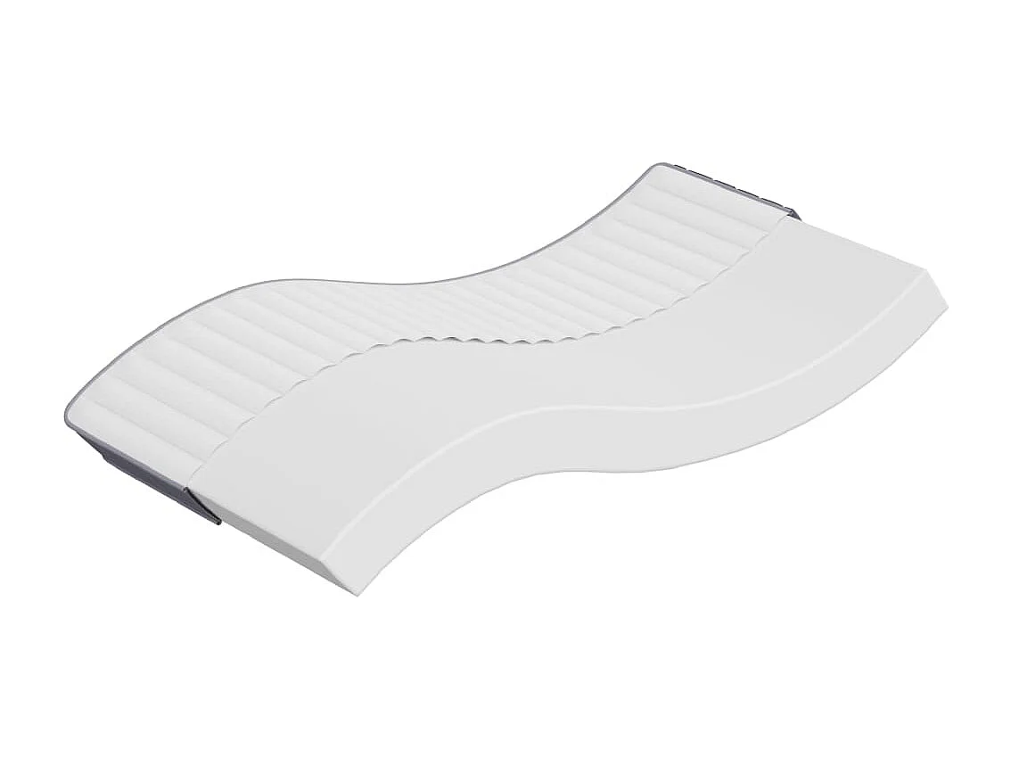 Schuimmatras middelzacht 100x200 cm