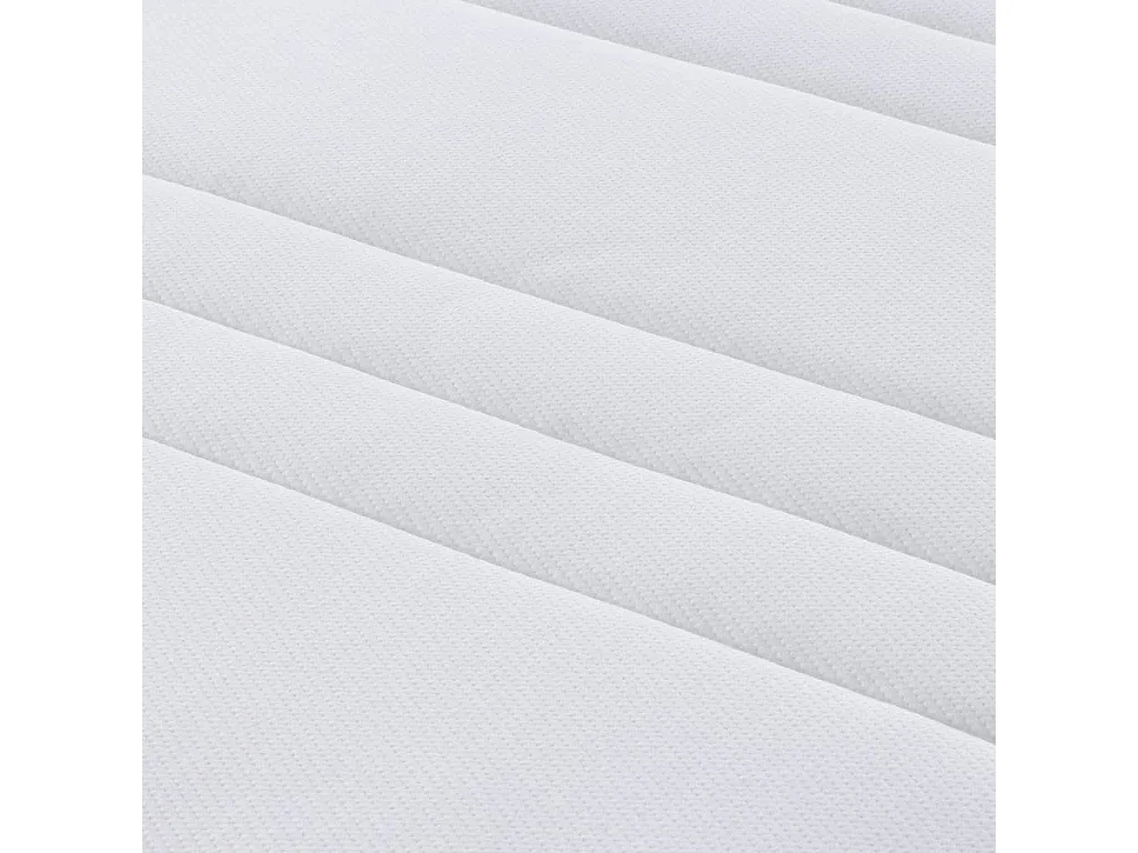 Binnenveringmatras middelhard 70x200 cm