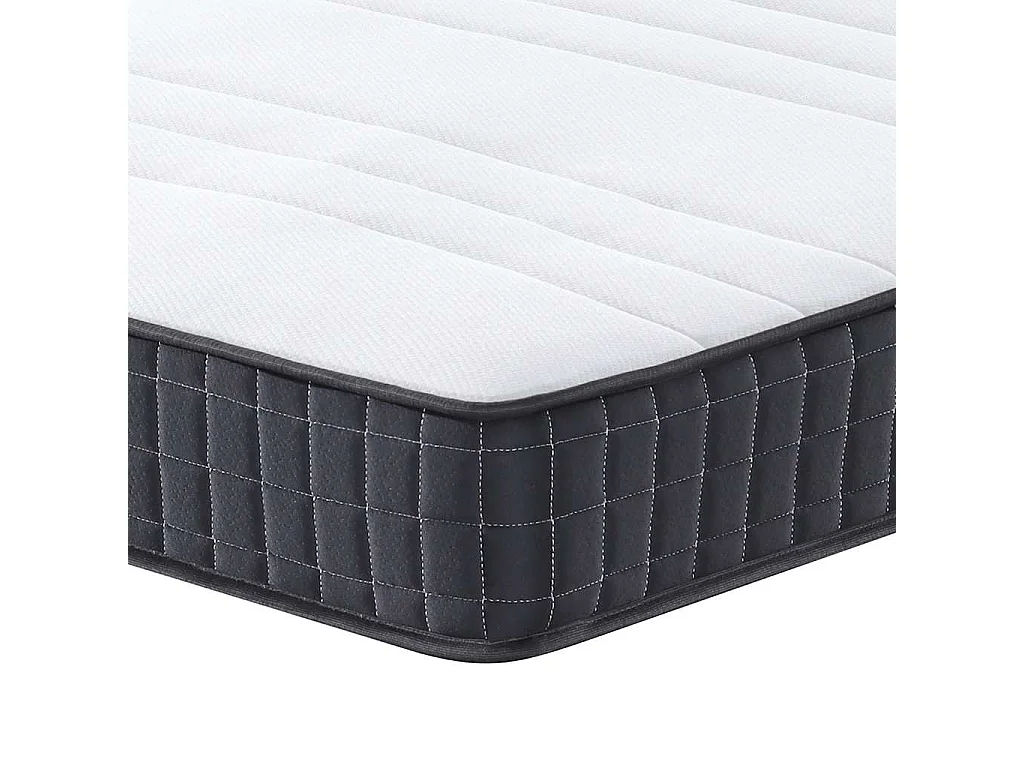 Matelas à ressorts bonnell moyen 70x200 cm